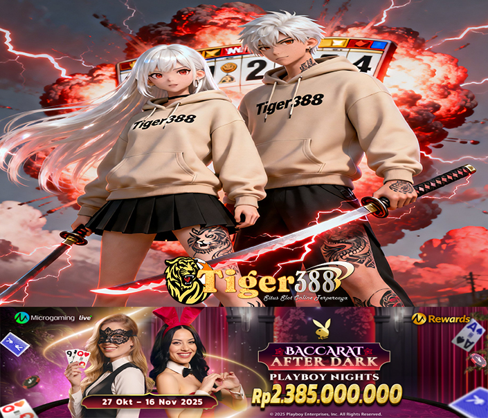 TigerVIP388 Slot Jackpot Terbaik Untuk Pemula Online