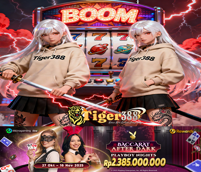 TigerVIP388 Slot Maxwin Terbaik RTP Live Update