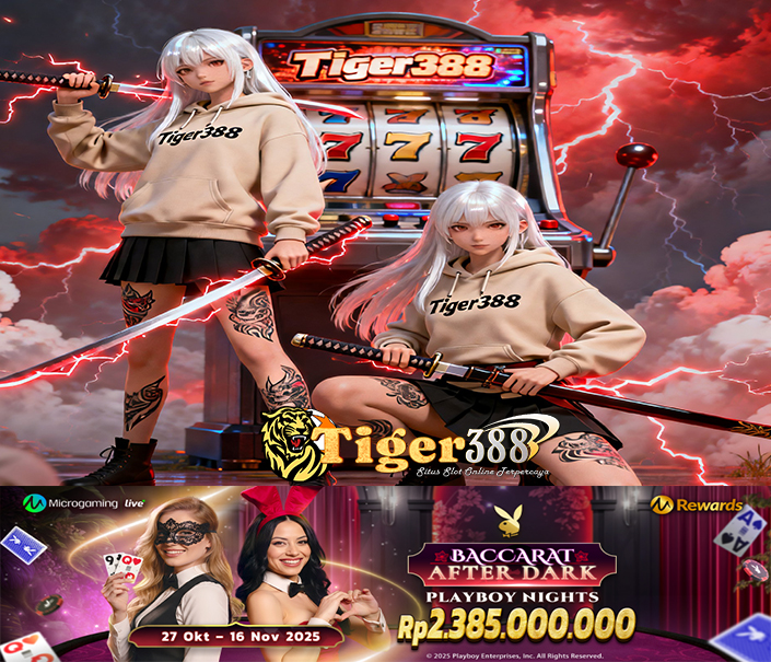 TigerVIP388 Solusi Slot Deposit QRIS Praktis Hari Ini