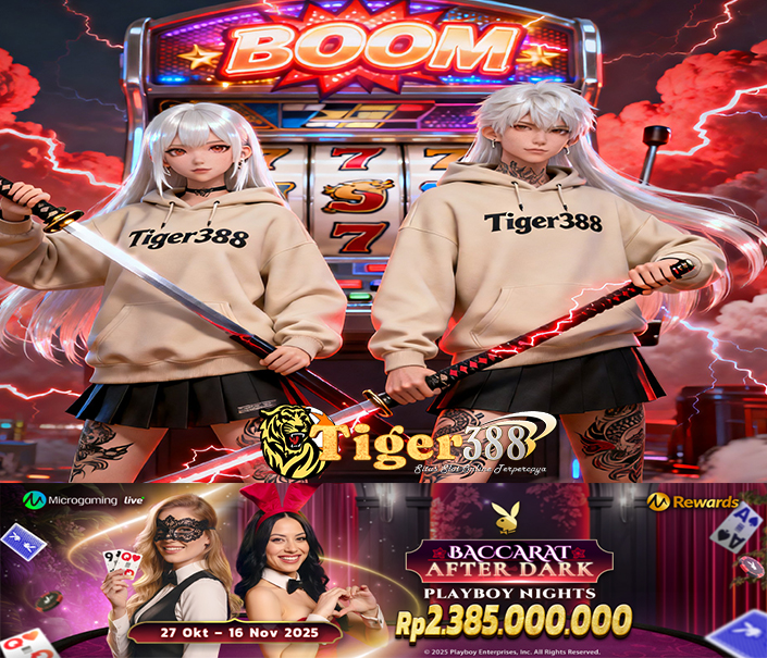 TigerVIP388 Link Slot Qris Legal Transaksi Cepat