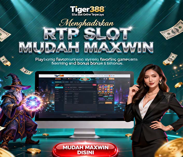 TigerVIP388 Slot BNI Online Terpercaya Mudah Menang
