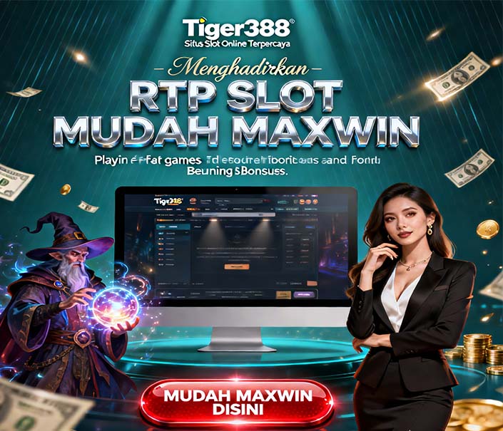Tiger388 Slot Mandiri Online Mudah Menang dengan Strategi