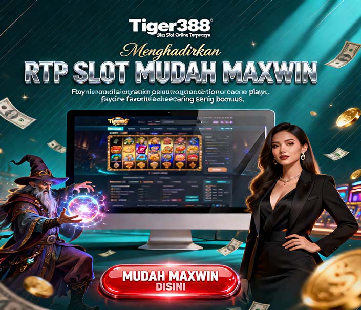 Tiger388 Slot BRI Online Situs Resmi Jackpot