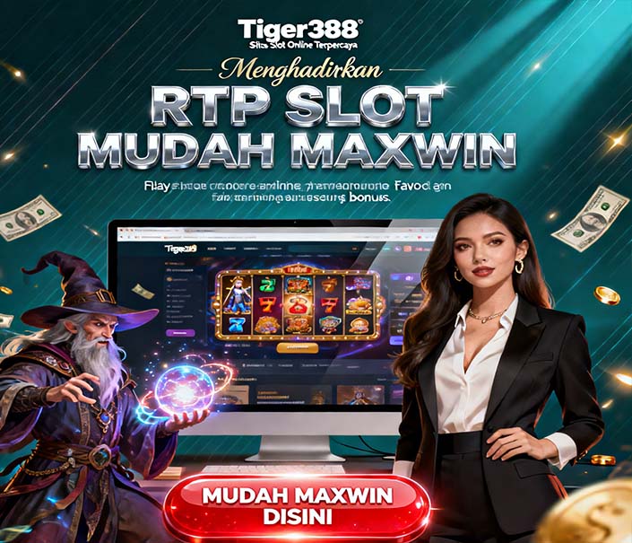 Tiger388 Slot BCA Online Minimal Deposit Termurah