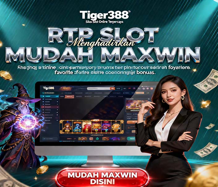 Tiger388 Slot APK Ovo Game Gacor Auto Jackpot