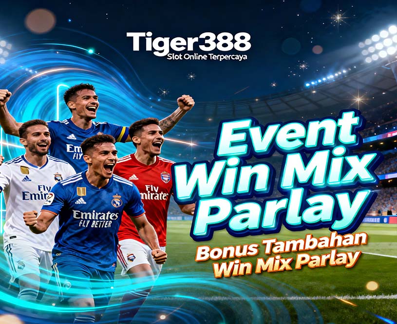 TIGER388 Game Mabar Terbaru Dengan Tantangan Seru